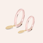 Carica l’immagine nella galleria, Fedi UNOAERRE Comode 3 mm - Varengo Gioielli