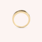 Carica l’immagine nella galleria, Anello Athena Zaffiri 2 - Varengo Gioielli