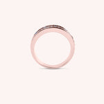 Carica l’immagine nella galleria, Anello Athena Zaffiri 2 - Varengo Gioielli