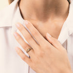 Load image into Gallery viewer, Anello Fantasia Eris - Varengo Gioielli