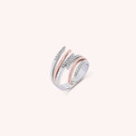 Load image into Gallery viewer, Anello Fantasia Rea Grande - Varengo Gioielli