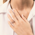 Load image into Gallery viewer, Anello Fantasia Rea Piccolo - Varengo Gioielli