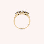 Carica l’immagine nella galleria, Anello Fedina Minerva - Varengo Gioielli