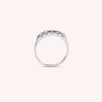 Load image into Gallery viewer, Anello Fedina Petra 5 - Varengo Gioielli