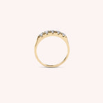 Load image into Gallery viewer, Anello Fedina Petra 5 - Varengo Gioielli