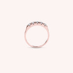 Load image into Gallery viewer, Anello Fedina Petra 5 - Varengo Gioielli