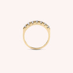 Load image into Gallery viewer, Anello Fedina Petra 7 - Varengo Gioielli