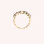 Load image into Gallery viewer, Anello Fedina Teti 7 - Varengo Gioielli