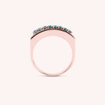 Load image into Gallery viewer, Anello Phoese Smeraldi - Varengo Gioielli