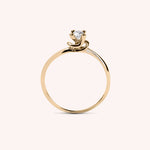 Carica l’immagine nella galleria, Anello Solitario Ade - Varengo Gioielli