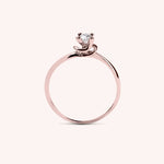 Carica l’immagine nella galleria, Anello Solitario Ade - Varengo Gioielli