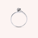 Load image into Gallery viewer, Anello Solitario Apollo - Varengo Gioielli