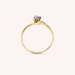 Load image into Gallery viewer, Anello Solitario Apollo - Varengo Gioielli