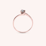 Load image into Gallery viewer, Anello Solitario Apollo - Varengo Gioielli