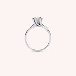 Carica l’immagine nella galleria, Anello Solitario Arge - Varengo Gioielli