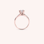 Carica l’immagine nella galleria, Anello Solitario Arge - Varengo Gioielli