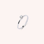 Carica l’immagine nella galleria, Anello Solitario Asia - Varengo Gioielli