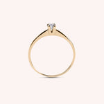 Carica l’immagine nella galleria, Anello Solitario Asia - Varengo Gioielli