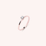 Carica l’immagine nella galleria, Anello Solitario Asia - Varengo Gioielli