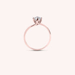 Load image into Gallery viewer, Anello Solitario Cloe - Varengo Gioielli