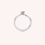 Load image into Gallery viewer, Anello Solitario Iride - Varengo Gioielli