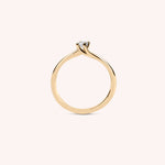 Load image into Gallery viewer, Anello Solitario Iride - Varengo Gioielli