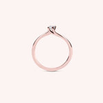 Load image into Gallery viewer, Anello Solitario Iride - Varengo Gioielli