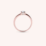 Carica l’immagine nella galleria, Anello Solitario Teti - Varengo Gioielli