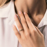 Load image into Gallery viewer, Anello Trilogy Bronte - Varengo Gioielli