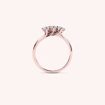 Carica l’immagine nella galleria, Anello Trilogy Cloe - Varengo Gioielli