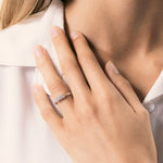 Load image into Gallery viewer, Anello Trilogy Daira - Varengo Gioielli