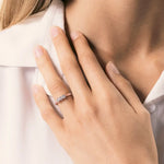 Load image into Gallery viewer, Anello Trilogy Daira - Varengo Gioielli