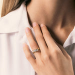 Load image into Gallery viewer, Anello Trilogy Lete - Varengo Gioielli