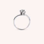 Load image into Gallery viewer, Anello Trilogy Medusa - Varengo Gioielli