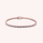 Load image into Gallery viewer, Bracciale Afrodite Oro rosa - Varengo Gioielli