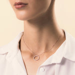 Load image into Gallery viewer, Girocollo Aura 2 - Varengo Gioielli