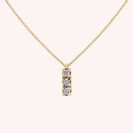 Load image into Gallery viewer, Girocollo Era Oro giallo VS - Varengo Gioielli