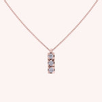 Load image into Gallery viewer, Girocollo Era Oro rosa VS - Varengo Gioielli