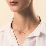 Load image into Gallery viewer, Girocollo Flora - Varengo Gioielli