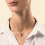 Load image into Gallery viewer, Girocollo Phoese Rubini - Varengo Gioielli