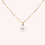 Load image into Gallery viewer, Girocollo Venere Oro giallo - Varengo Gioielli