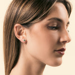 Load image into Gallery viewer, Orecchini Clio Smeraldi - Varengo Gioielli