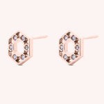 Carica l’immagine nella galleria, Orecchini Cora - Varengo Gioielli