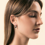 Load image into Gallery viewer, Orecchini Diana Zaffiri - Varengo Gioielli