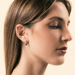 Load image into Gallery viewer, Orecchini Estia Zaffiri - Varengo Gioielli