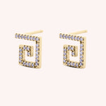 Carica l’immagine nella galleria, Orecchini Minosse - Varengo Gioielli