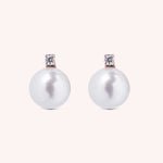 Load image into Gallery viewer, Orecchini Venere Oro rosa - Varengo Gioielli