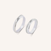 Fedi Anteia Oro Bianco - Varengo Gioielli