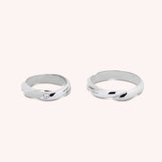 Fedi Orfne Oro Bianco - Varengo Gioielli