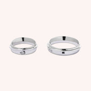 Fedi Pasitea Oro Bianco - Varengo Gioielli